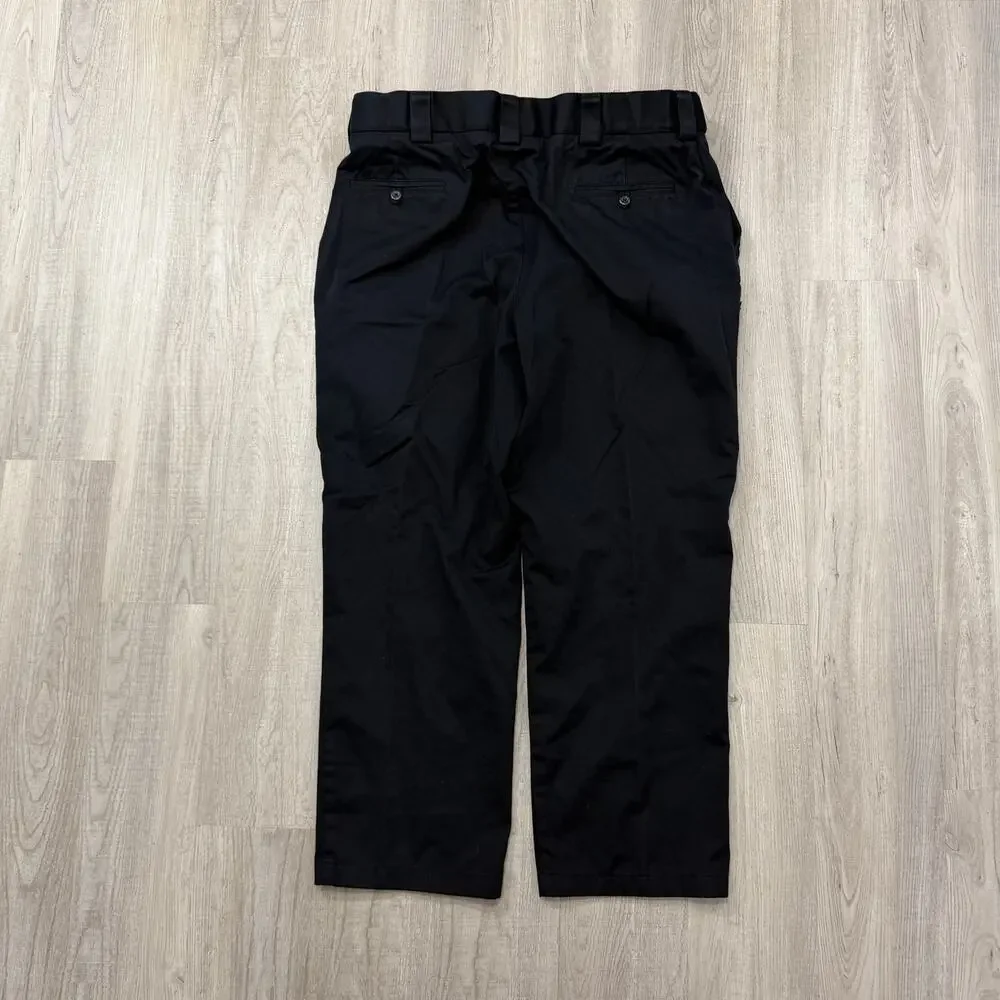 5.11 Tactical Twill PDU Class A Pants Men's 42 (Fits 42x30) Blue Workwear 74338